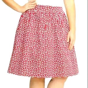 TORRID Minnie Mouse A-line Skirt Tulle Ruffle Size 22